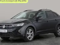 Used VW Taigo R-line 150 HP (110 kW) 2024 SUV