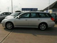 Used Subaru Legacy 2005 Estate
