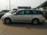 used Subaru Legacy 2.0