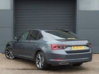 used Skoda Superb 2.0 TSI 190 Sport Line Plus 5dr DSG