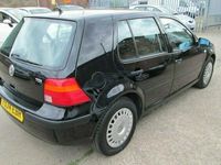 Used VW Golf IV 2001 Hatchback