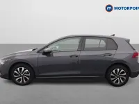 Używany VW Golf VII Active 2021 Szary Hatchback