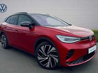 Used VW ID.4 GTX 250 kW (340 HP) 2026 Red SUV