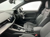 Used Audi A3 S-Line 2023 Grey Sedan