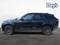 Used Land Rover Range Rover Velar SE Dynamic 180 HP (132 kW) 2019 Black SUV