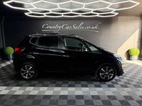 Used Hyundai ix20 Premium 90 HP (66 kW) 2017 Black Hatchback