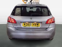 Used Peugeot 308 Allure 131 HP (96 kW) 2020 Hatchback