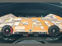 Begagnad Audi TT RS Design 400 HK (294 kW) 2020 Svart Sportkupé