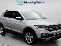 Used VW T-Cross SEL 110 HP (80 kW) 2024 SUV