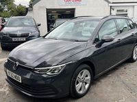 Used VW Golf VIII Life 2022 Grey Estate