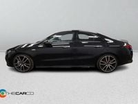 Used Mercedes CLA35 AMG Premium 2023 Black Coupe