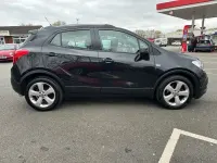 Used Vauxhall Mokka S 140 HP (102 kW) 2014 Black SUV