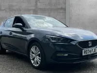 Used Seat Leon SE Dynamic 115 HP (84 kW) 2024 Magnetic tech grey