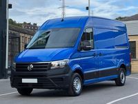 used VW Crafter 2.0 TDI CR35 BlueMotion Tech Startline FWD MWB High Roof Euro 6 (s/s) 5dr