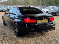 Used BMW 335 M Sport 2017 Black Sedan