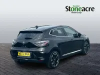 Used Renault Clio Techno 140 HP (102 kW) 2023 Black Hatchback