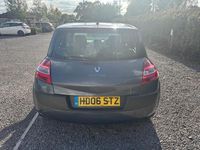Used Renault Mégane II Dynamique 2006 Grey Hatchback