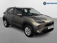 Used Toyota Yaris Hybrid 2024 Bronze Hatchback