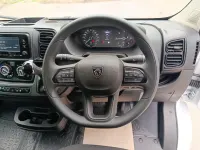 Used Peugeot Boxer S 138 HP (101 kW) 2025 White Van