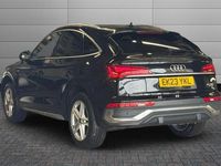 Used Audi Q5 S-Line 204 HP (150 kW) 2023 Mythos black SUV