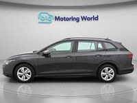 Used VW Golf VIII S 130 HP (95 kW) 2023 Grey Estate