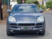 Used Porsche Cayenne 340 HP (250 kW) 2004 Grey SUV