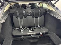 Używany Tesla Model S 278 kW (379 KM) 2014 Niebieski Hatchback