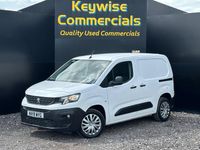 Second-hand Peugeot Partner 2019 Alb Monovolum