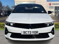 Used Vauxhall Astra Ultimate 131 HP (96 kW) 2024 White Hatchback