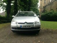 used Citroën C5 2.0