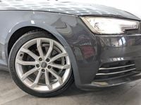 Used Audi A4 Design 150 HP (110 kW) 2018 Sedan