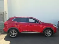 Used MG HS Exclusive 162 HP (119 kW) 2022 Red SUV
