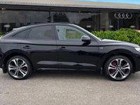 Used Audi Q5 Sportback Comfort 200 HP (147 kW) 2023 Black SUV
