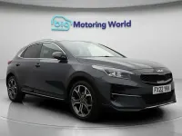 Used Kia XCeed 160 HP (117 kW) 2022 Grey SUV