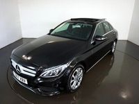 Used Mercedes C250 Premium 204 HP (150 kW) 2017 Black Sedan