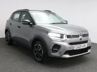Used Citroën C3 PureTech 101 HP (74 kW) 2025 Grey SUV