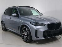Used BMW X5 M Sport 347 HP (255 kW) 2025 Grey SUV