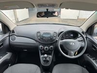 used Hyundai i10 1.2 Active 5dr