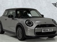 Used Mini Cooper S Hatch 201 HP (147 kW) 2024 Silver Hatchback