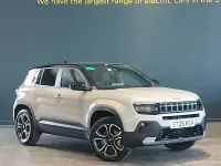 New Jeep Avenger Altitude 100 HP (73 kW) 2026 White SUV