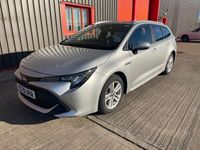 used Toyota Corolla 1.8 VVT-i Hybrid Icon Tech 5dr CVT