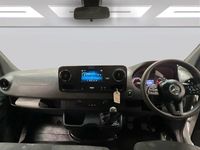 Begagnad Mercedes Sprinter 2019 Vit Van