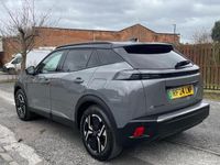 Used Peugeot e-2008 GT 98 kW (134 HP) 2024 Grey SUV