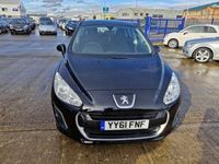 used Peugeot 308 1.6 HDI ACCESS 5d 92 BHP