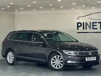 Used VW Passat Business 150 HP (110 kW) 2019 Grey Estate