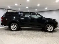 Used Isuzu D-Max 163 HP (119 kW) 2023 Black Pickup