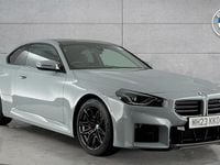 Used BMW M2 Shadowline 454 HP (333 kW) 2023 Grey Coupe