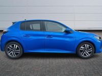 used Peugeot 208 1.2 PURETECH ALLURE EURO 6 (S/S) 5DR PETROL FROM 2021 FROM HULL (HU4 7DY) | SPOTICAR