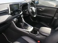Begagnad Toyota RAV4 Hybrid 2020 Vit SUV