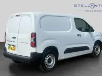 Used Peugeot E-Partner 98 kW (134 HP) 2024 White MPV